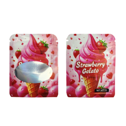 Pochette à Fermeture Pression 6x8cm