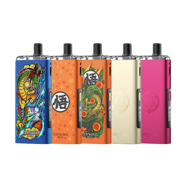 Kit Pod Centaurus Ori 35 5ml 2500mAh - Lost Vape