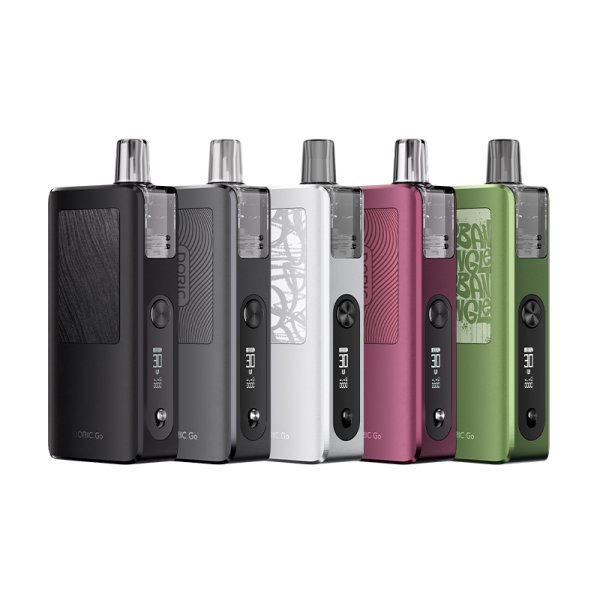 Kit Doric Go 5ml 2600mAh - Voopoo