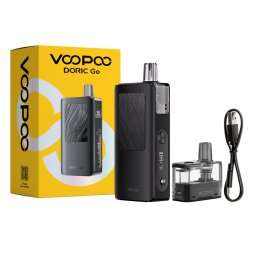 Kit Doric Go 5ml 2600mAh - Voopoo