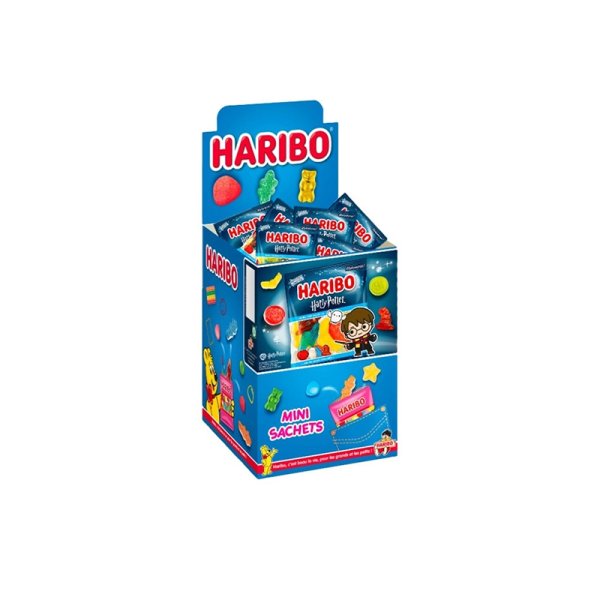 Bonbons Harry Potter (30 sachets) - Haribo