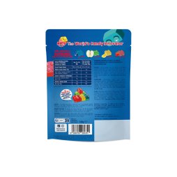 Bonbons Kids Blocks Lego 4D 140g - Amos