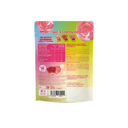 Candy Gummy Roses 4D 120g - Amos