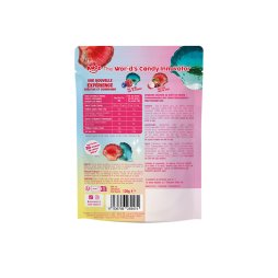 Bonbons Gummy Mermaid Jewels 4D 120g - Amos