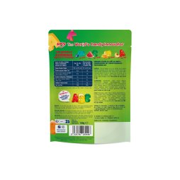 Bonbons Gummy ABC 4D 120g - Amos