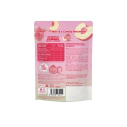 Bonbons Fruit Pêche 4D 120g - Amos