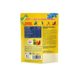 Bonbons Gummy Dino 4D 140g - Amos