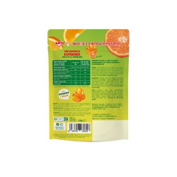 Candy Peerlez Orange 120g - Amos