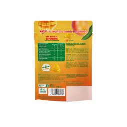Candy Peerlez Mangue 120g - Amos