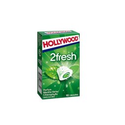 2fresh Chewing Gum (16 Pieces) - Hollywood