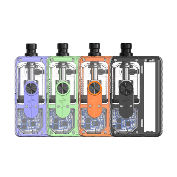 [Destockage] Pack Pulse AIO V2 RBA New Colors - Vandy Vape