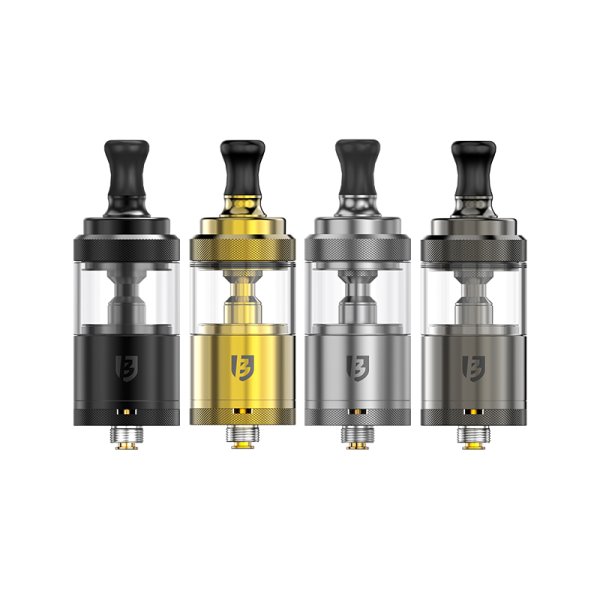 Berserker Mini V3 MTL RTA 2/4ml 22mm - Vandy Vape