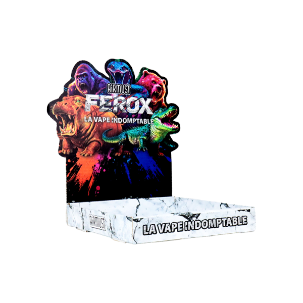 [PLV] Display - Ferox by Airmust