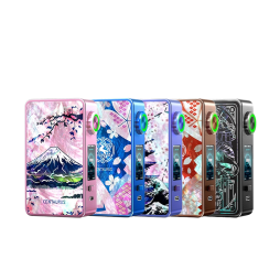 Mod Centaurus M200 200W 2x18650 New Colors - Lost Vape