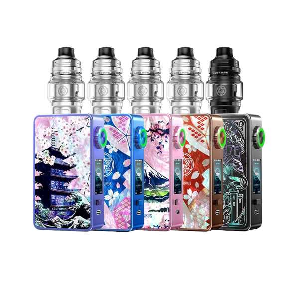 Kit Centaurus M200 5ml New Colors - Lost Vape