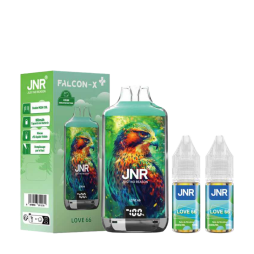 28000 Puff Falcon-X 20mg - JNR