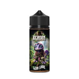 Léon Camé 0mg 100ml - Reborn Animal