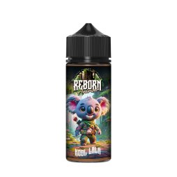 Kool Lala 0mg 100ml - Reborn Animal