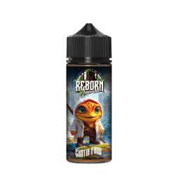 Exotic Frog Fresh 0mg 100ml - Reborn Animal