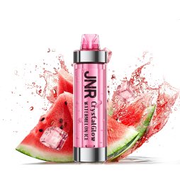 Crystal Glow 33k + 2 E-liquides 800mAh 2+10ml / 2% - JNR