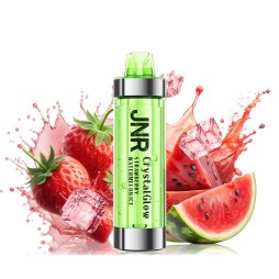 Crystal Glow 33k + 2 E-liquids 800mAh 2+10ml / 2% - JNR