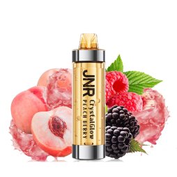 Crystal Glow 33k + 2 E-liquids 800mAh 2+10ml / 2% - JNR