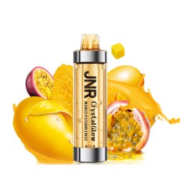 Crystal Glow 33k + 2 E-liquids 800mAh 2+10ml / 2% - JNR