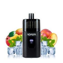 Starter Kit Myvo 30K 1300mAh 10ml / 8% - Adalya