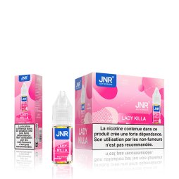 Lady Killa Nic Salt 20mg 10ml - JNR