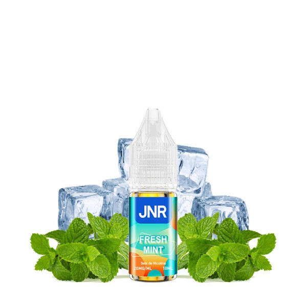 Fresh Mint Nic Salt 20mg 10ml - JNR