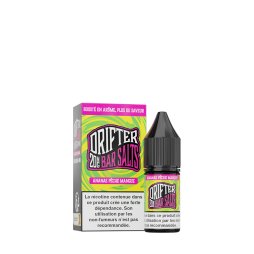 Ananas Pêche Mangue Nic Salt 20mg 10ml - Drifter