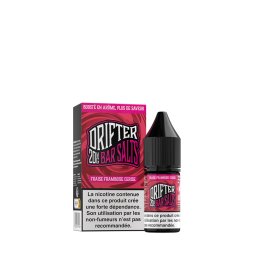 Fraise Framboise Cerise Nic Salt 20mg 10ml - Drifter