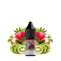 Fraise Kiwi Nic Salt 20mg 10ml - Drifter