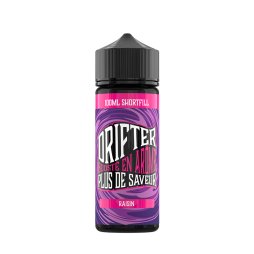 Raisin 0mg 100ml - Drifter