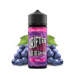 Raisin 0mg 100ml - Drifter