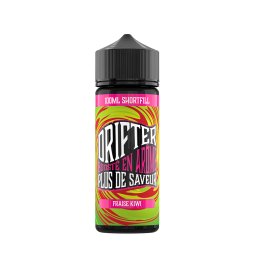 Fraise Kiwi 0mg 100ml - Drifter