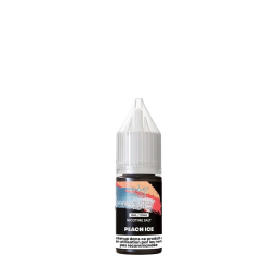 Peach Ice Nic Salt 20mg 10ml - Al Fakher