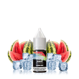 Lush Ice Nic Salt 20mg 10ml - Al Fakher