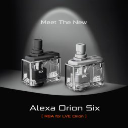 OrionSix RBA - Alexa
