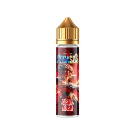 Cosmic Rush 0mg 50ml - Pegasus