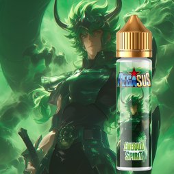 Emerald Spirit 0mg 50ml - Pegasus