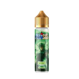 Emerald Spirit 0mg 50ml - Pegasus