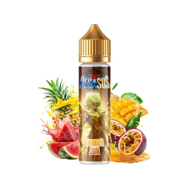 Thunder Sun 0mg 50ml - Pegasus