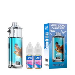 Falcon Nexus 40k + 2 E-liquids 1000mAh 2+10ml / 2% - JNR
