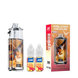 Falcon Nexus 40k + 2 E-liquids 1000mAh 2+10ml / 2% - JNR