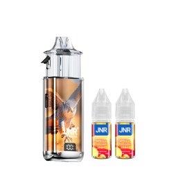 Falcon Nexus 40k + 2 E-liquides 1000mAh 2+10ml / 2% - JNR