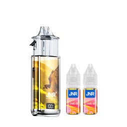 Falcon Nexus 40k + 2 E-liquides 1000mAh 2+10ml / 2% - JNR