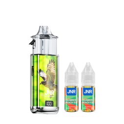 Falcon Nexus 40k + 2 E-liquids 1000mAh 2+10ml / 2% - JNR