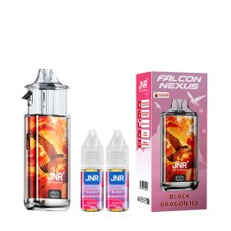Falcon Nexus 40k + 2 E-liquides 1000mAh 2+10ml / 2% - JNR