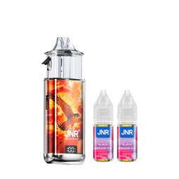 Falcon Nexus 40k + 2 E-liquides 1000mAh 2+10ml / 2% - JNR